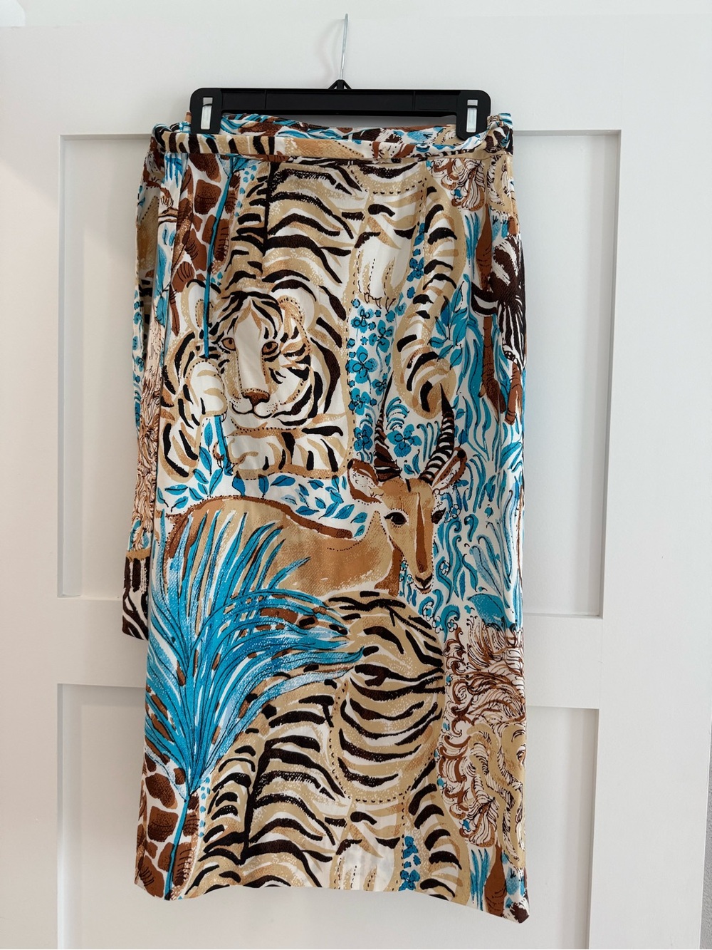 Lilly Pulitzer Dustin Midi Skirt. Size XS - Picture 6 of 11
